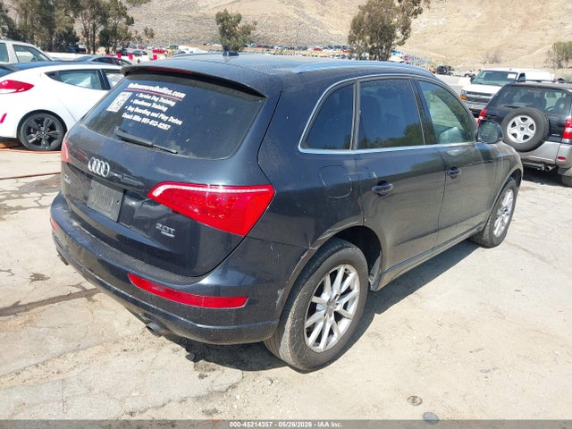 2012 Audi Q5 2.0t Premium მანქანა იყიდება აუქციონზე, vin: WA1LFAFP9CA042150, აუქციონის ნომერი: 45214357