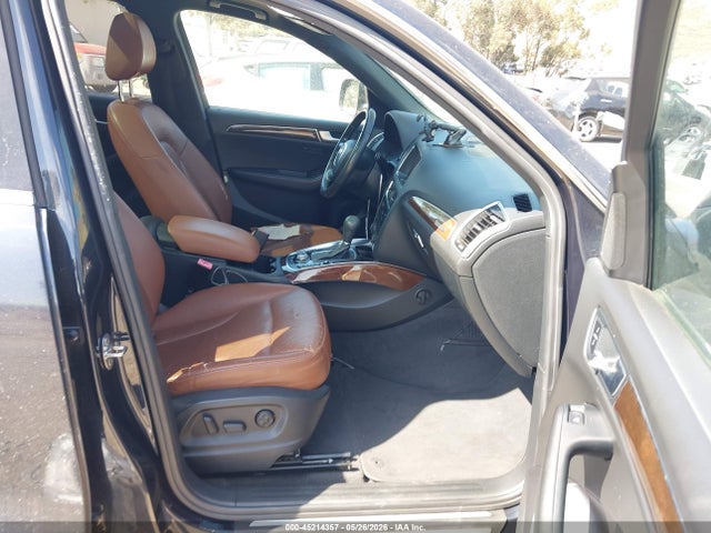 2012 Audi Q5 2.0t Premium მანქანა იყიდება აუქციონზე, vin: WA1LFAFP9CA042150, აუქციონის ნომერი: 45214357