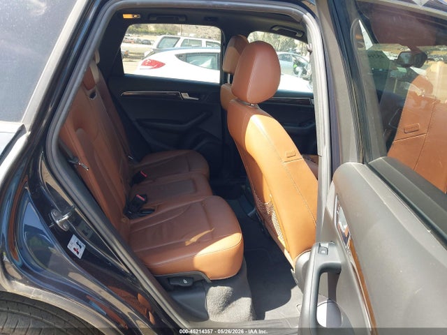 2012 Audi Q5 2.0t Premium მანქანა იყიდება აუქციონზე, vin: WA1LFAFP9CA042150, აუქციონის ნომერი: 45214357