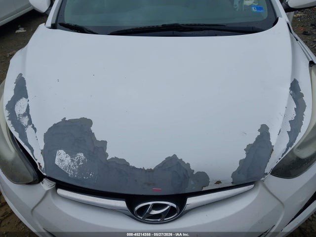 Aukcja sprzedaży 2016 Hyundai Elantra Se, vin: 5NPDH4AE3GH711863, numer aukcji: 45214358