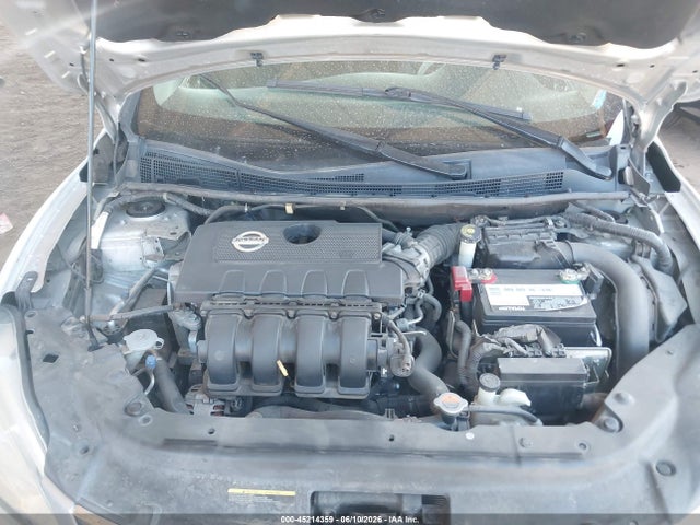 3N1AB7AP3FY249171 Nissan Sentra Fe+ S/s/sl/sr/sv