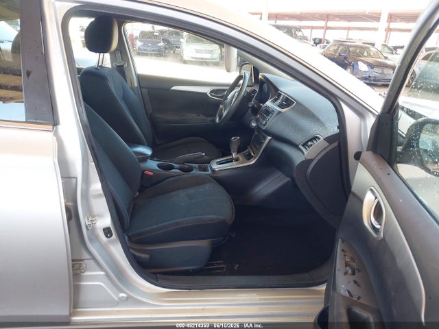 3N1AB7AP3FY249171 Nissan Sentra Fe+ S/s/sl/sr/sv