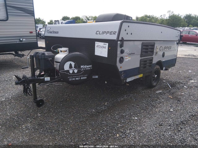 Продажа на аукционе авто 2021 Coachmen Clipper, vin: 5ZT1CPAC6M5019284, номер лота: 45214361