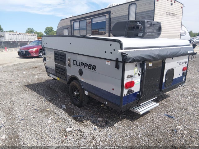 Продажа на аукционе авто 2021 Coachmen Clipper, vin: 5ZT1CPAC6M5019284, номер лота: 45214361