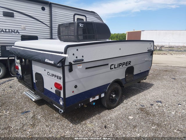 Продажа на аукционе авто 2021 Coachmen Clipper, vin: 5ZT1CPAC6M5019284, номер лота: 45214361