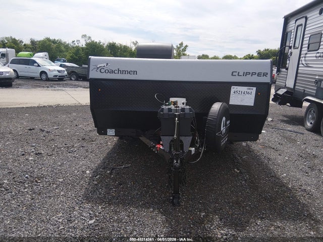 Продажа на аукционе авто 2021 Coachmen Clipper, vin: 5ZT1CPAC6M5019284, номер лота: 45214361