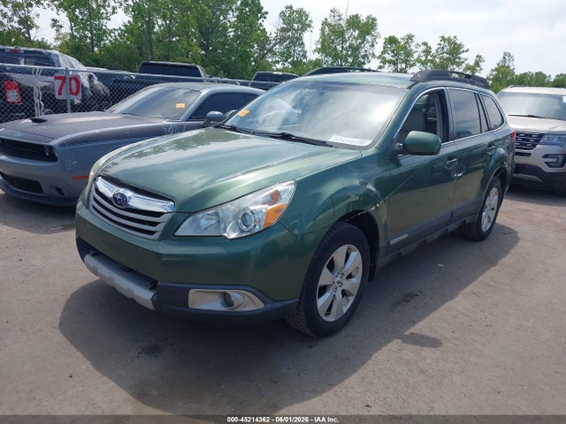 Продажа на аукционе авто 2011 Subaru Outback 2.5i Limited, vin: 4S4BRBLC2B3447426, номер лота: 45214362
