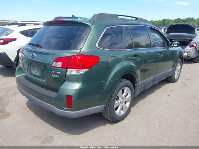 Продажа на аукционе авто 2011 Subaru Outback 2.5i Limited, vin: 4S4BRBLC2B3447426, номер лота: 45214362