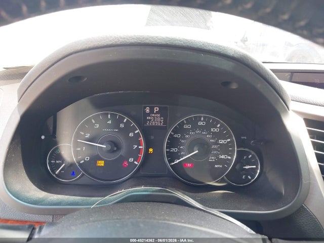 Продажа на аукционе авто 2011 Subaru Outback 2.5i Limited, vin: 4S4BRBLC2B3447426, номер лота: 45214362