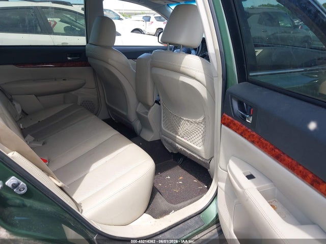 Продажа на аукционе авто 2011 Subaru Outback 2.5i Limited, vin: 4S4BRBLC2B3447426, номер лота: 45214362