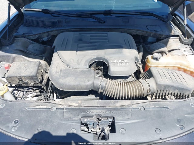 2C3CDXBG4MH675313 Dodge Charger Sxt Rwd