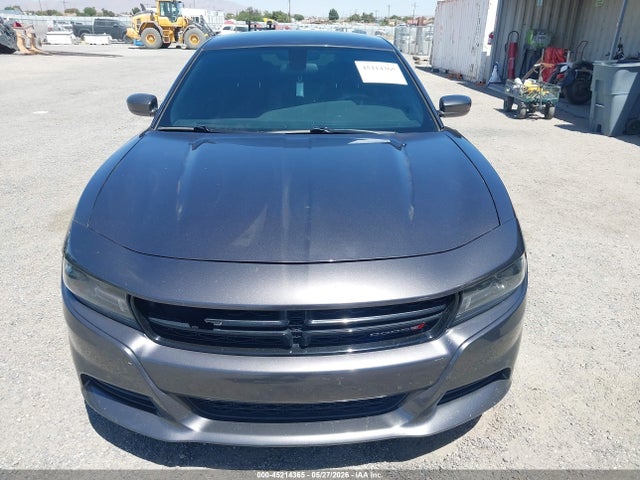 2C3CDXBG4MH675313 Dodge Charger Sxt Rwd