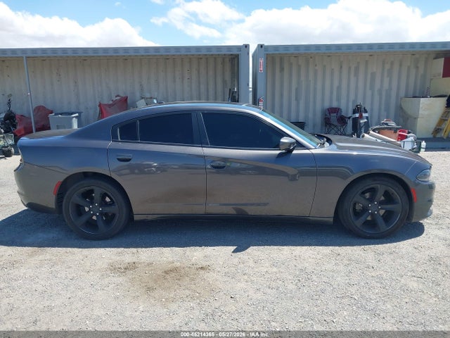2C3CDXBG4MH675313 Dodge Charger Sxt Rwd