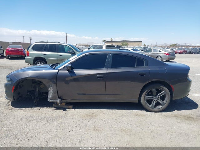 2C3CDXBG4MH675313 Dodge Charger Sxt Rwd