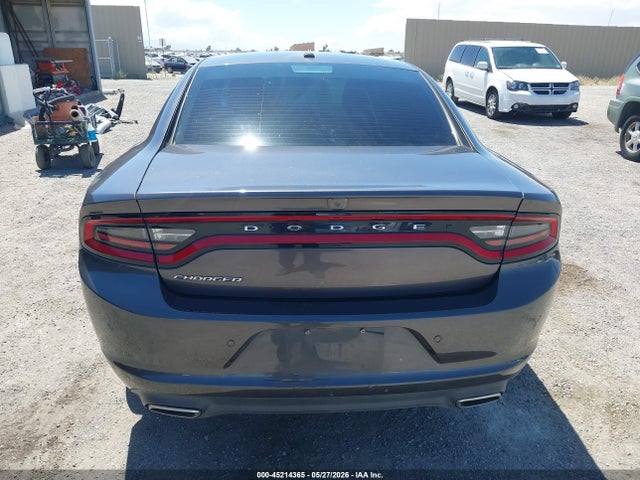 2C3CDXBG4MH675313 Dodge Charger Sxt Rwd