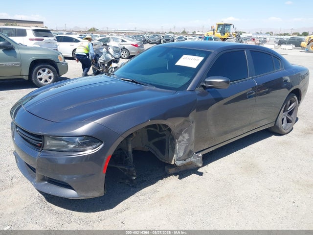 2C3CDXBG4MH675313 Dodge Charger Sxt Rwd