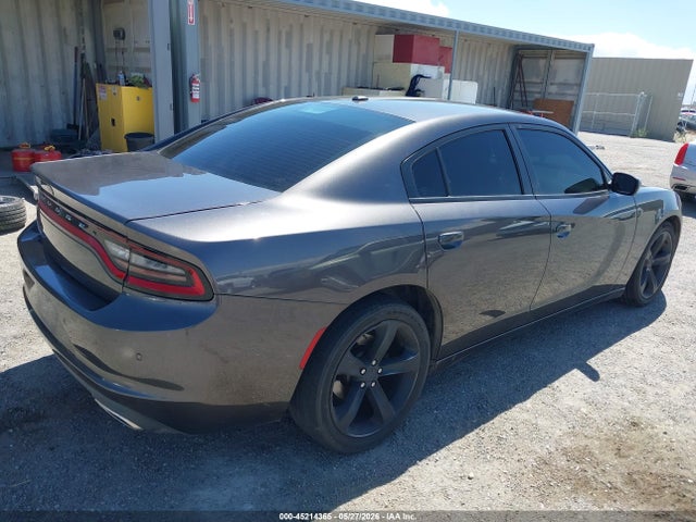 2C3CDXBG4MH675313 Dodge Charger Sxt Rwd