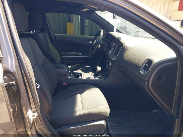 2C3CDXBG4MH675313 Dodge Charger Sxt Rwd