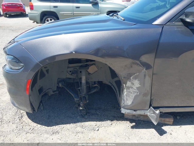 2C3CDXBG4MH675313 Dodge Charger Sxt Rwd