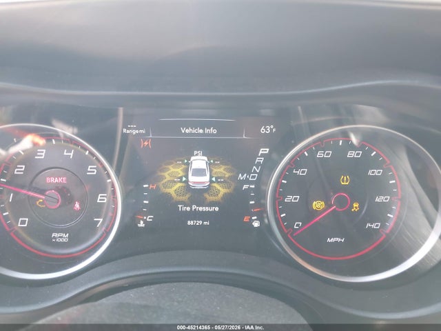 2C3CDXBG4MH675313 Dodge Charger Sxt Rwd