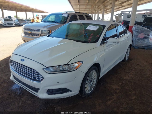 Aukcja sprzedaży 2013 Ford Fusion Hybrid Se, vin: 3FA6P0LUXDR209570, numer aukcji: 45214370
