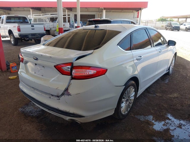 Aukcja sprzedaży 2013 Ford Fusion Hybrid Se, vin: 3FA6P0LUXDR209570, numer aukcji: 45214370