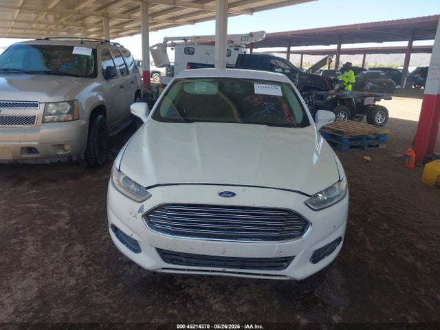 Aukcja sprzedaży 2013 Ford Fusion Hybrid Se, vin: 3FA6P0LUXDR209570, numer aukcji: 45214370