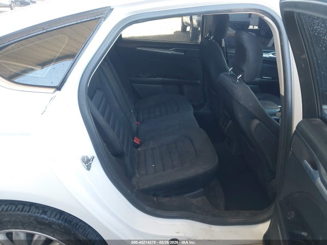 Aukcja sprzedaży 2013 Ford Fusion Hybrid Se, vin: 3FA6P0LUXDR209570, numer aukcji: 45214370
