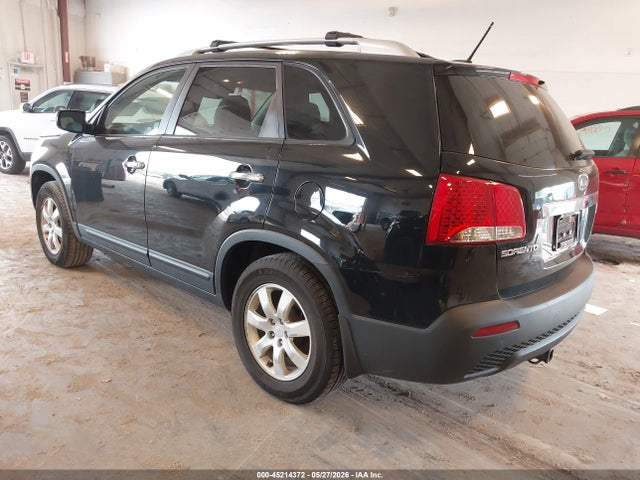 45214372 :رقم المزاد ، 5XYKT4A64CG189440 vin ، 2012 Kia Sorento Lx مزاد بيع