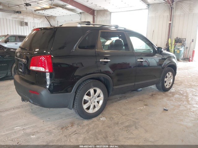 45214372 :رقم المزاد ، 5XYKT4A64CG189440 vin ، 2012 Kia Sorento Lx مزاد بيع