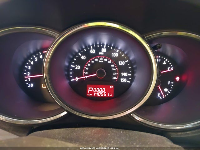 45214372 :رقم المزاد ، 5XYKT4A64CG189440 vin ، 2012 Kia Sorento Lx مزاد بيع