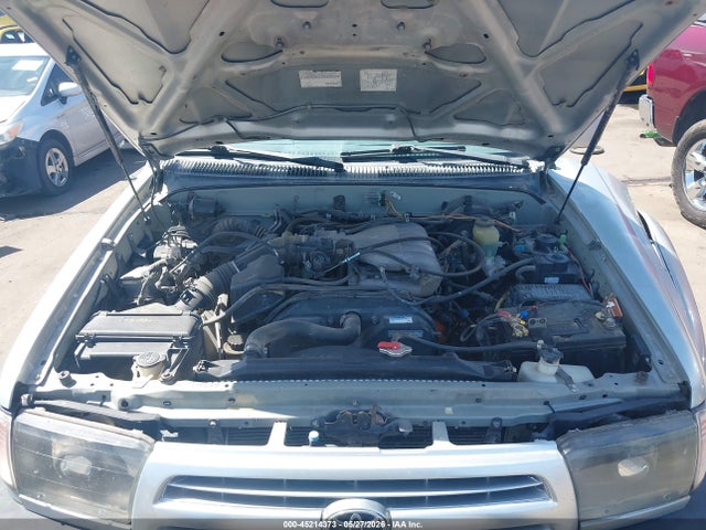 45214373 :رقم المزاد ، JT3HN86R6Y0317290 vin ، 2000 Toyota 4runner Sr5 V6 مزاد بيع
