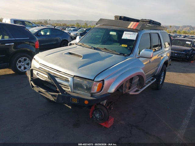 45214373 :رقم المزاد ، JT3HN86R6Y0317290 vin ، 2000 Toyota 4runner Sr5 V6 مزاد بيع