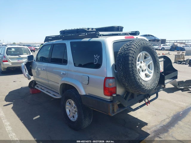 45214373 :رقم المزاد ، JT3HN86R6Y0317290 vin ، 2000 Toyota 4runner Sr5 V6 مزاد بيع
