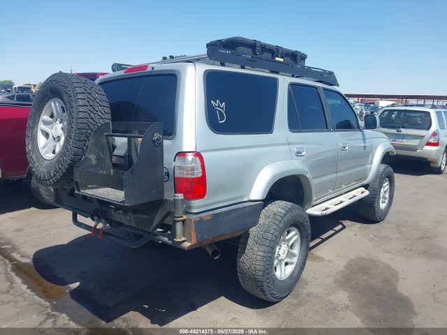 45214373 :رقم المزاد ، JT3HN86R6Y0317290 vin ، 2000 Toyota 4runner Sr5 V6 مزاد بيع