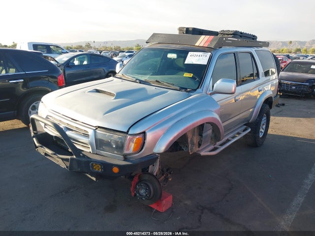 45214373 :رقم المزاد ، JT3HN86R6Y0317290 vin ، 2000 Toyota 4runner Sr5 V6 مزاد بيع