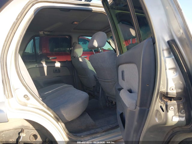 45214373 :رقم المزاد ، JT3HN86R6Y0317290 vin ، 2000 Toyota 4runner Sr5 V6 مزاد بيع