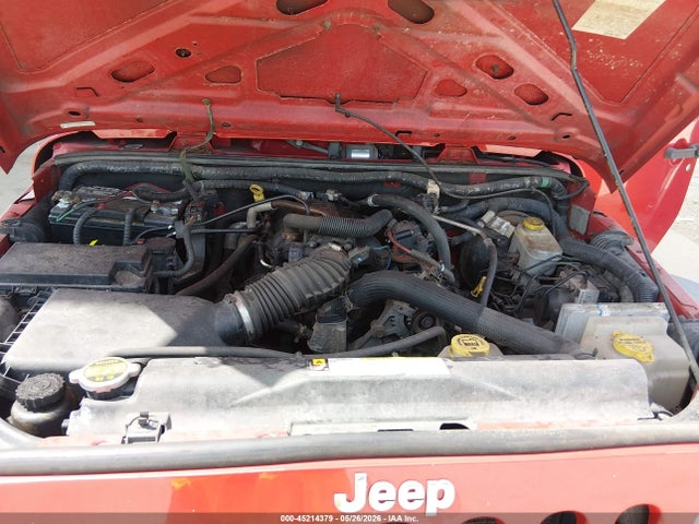 Продаж на аукціоні авто 2007 Jeep Wrangler Unlimited X, vin: 1J4GA39157L153971, номер лоту: 45214379