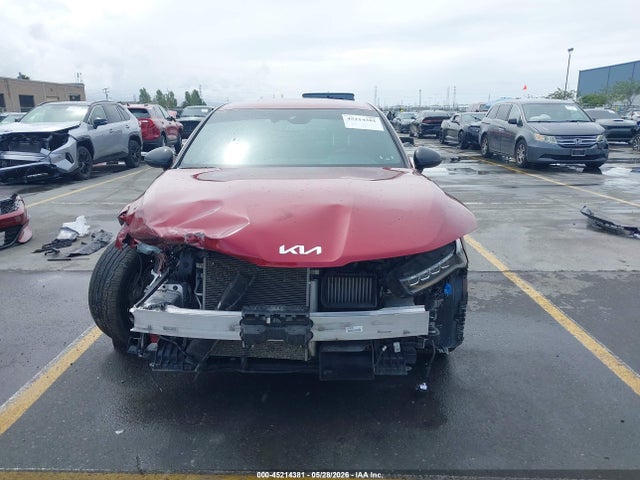 KIA K5 Gt-line 2023 5XXG64J21PG169490 Image 13