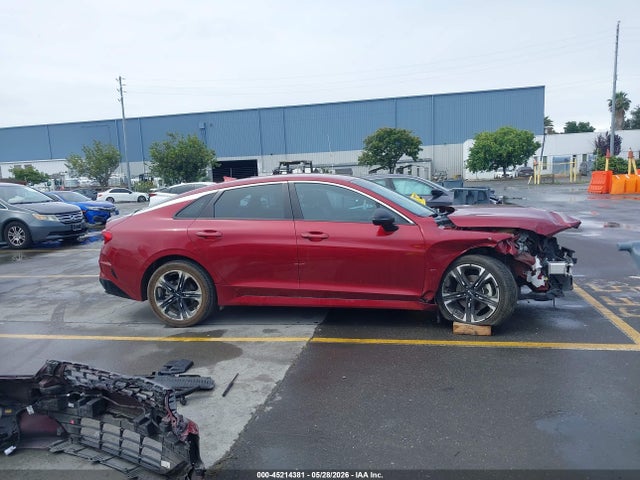 KIA K5 Gt-line 2023 5XXG64J21PG169490 Image 14