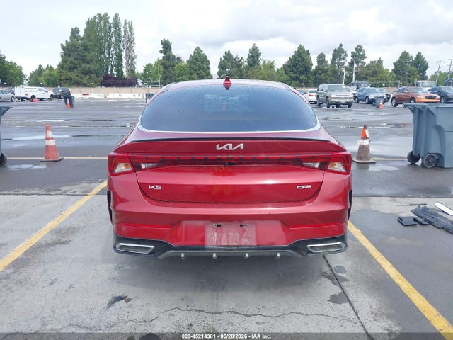 KIA K5 Gt-line 2023 5XXG64J21PG169490 Image 17