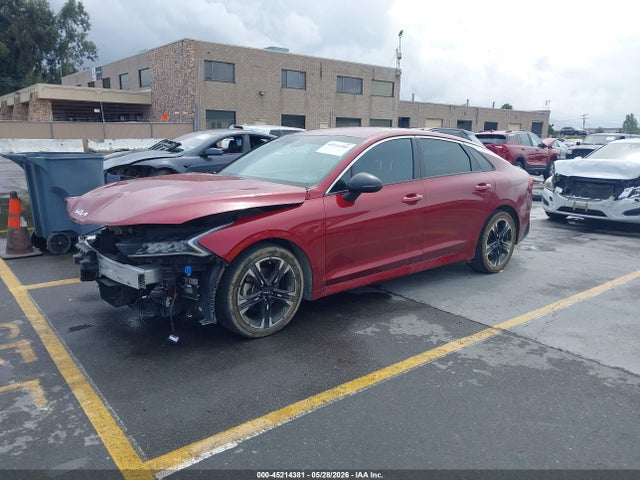 KIA K5 Gt-line 2023 5XXG64J21PG169490 Image 2