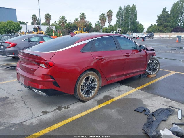 KIA K5 Gt-line 2023 5XXG64J21PG169490 Image 4