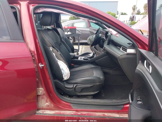 KIA K5 Gt-line 2023 5XXG64J21PG169490 Image 5