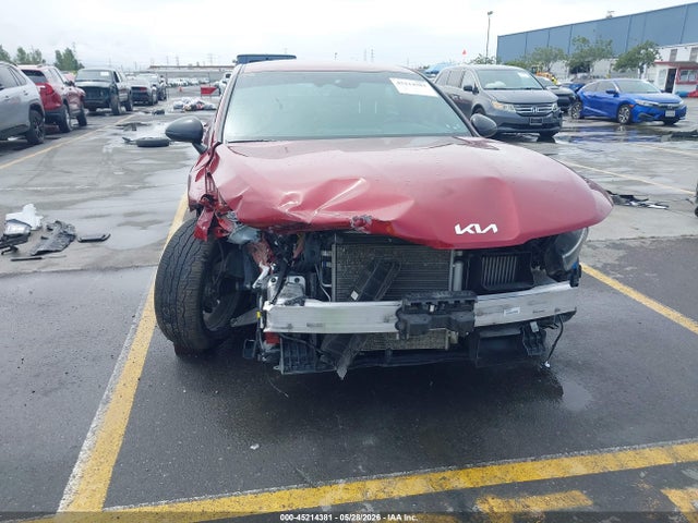 KIA K5 Gt-line 2023 5XXG64J21PG169490 Image 6