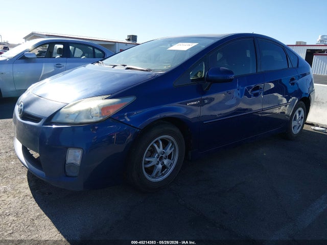 2011 Toyota Prius Three მანქანა იყიდება აუქციონზე, vin: JTDKN3DU1B0320116, აუქციონის ნომერი: 45214383