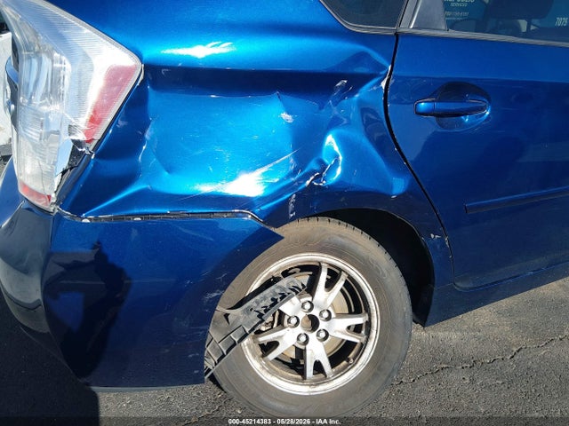2011 Toyota Prius Three მანქანა იყიდება აუქციონზე, vin: JTDKN3DU1B0320116, აუქციონის ნომერი: 45214383