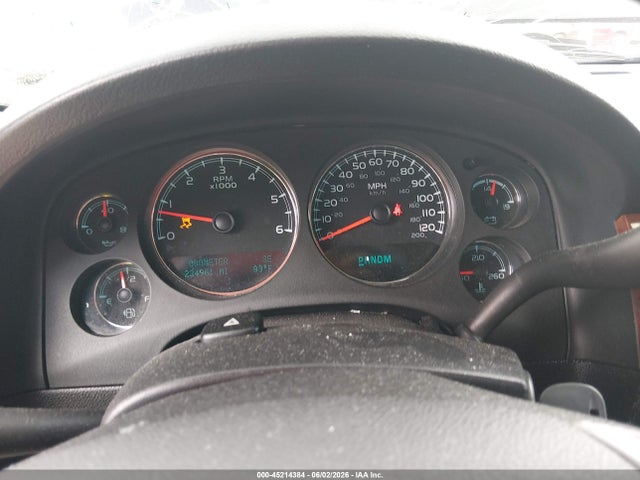 2012 Chevrolet Suburban 1500 Lt მანქანა იყიდება აუქციონზე, vin: 1GNSCJE00CR316830, აუქციონის ნომერი: 45214384