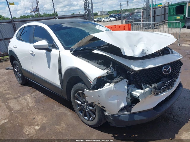 Продажа на аукционе авто 2020 Mazda Cx-30, vin: 3MVDMABL3LM128591, номер лота: 45214385