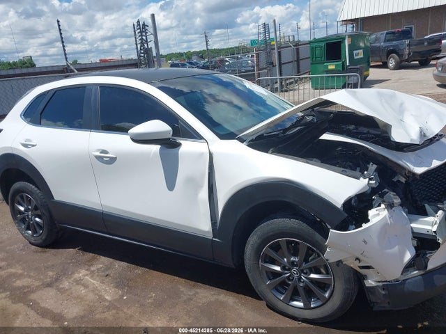 Продажа на аукционе авто 2020 Mazda Cx-30, vin: 3MVDMABL3LM128591, номер лота: 45214385